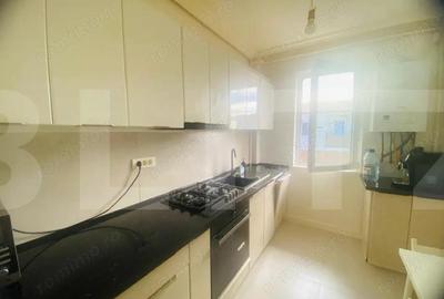 Apartament cu 3 camere semidecomandat în Chișoda - 6