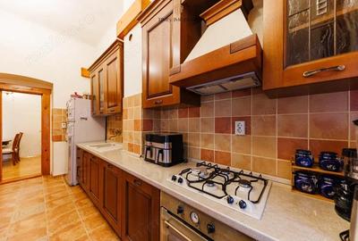 Apartament cu farmec istoric, 72 mp, spre inchiriere Ion Ghica - 2