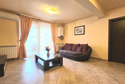 Apartament cu 3 camere semidecomandat, mobilat în Central - 18