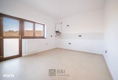 Casă cu 3 camere cu Teren 500 Mp în Tomești - 4