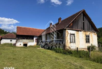 Casă cu 4 camere cu Teren 3334 Mp în Roșia Montană - 4