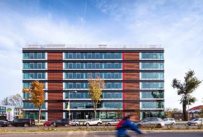 Birou, de 550 mp, în Barbu Văcărescu - 2