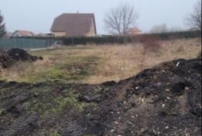 Teren Intravilan  748mp,cu PUZ,, spre vanzare in Cisnadie - 1