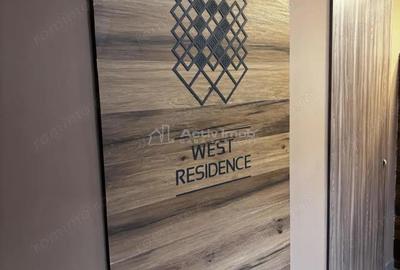 Apartament 2 camere West Residence cu parcare si terasa - 6