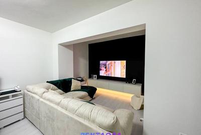 Apartament cu 2 camere decomandat, mobilat în Păcii - 1