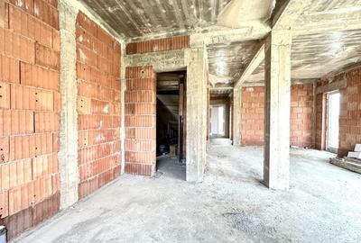 Duplex despartit prin camera tehnica, 117 mp utili - Ghiroda - 8