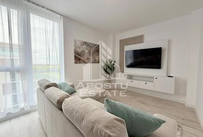 Apartament cu 2 camere decomandat, mobilat în Torontalului - 2