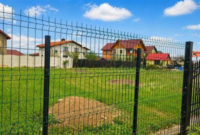 Teren Construcții intravilan de 485 mp, în Hărman - 7