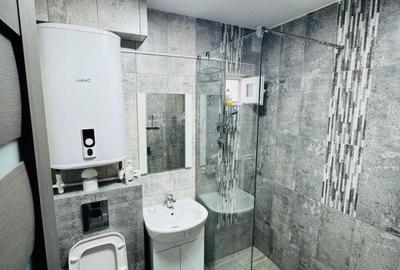 Apartament cu 3 camere, mobilat în Ștefan cel Mare - 11