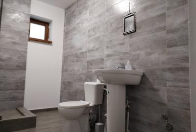 Studio cu curte proprie - bloc nou Central - 6