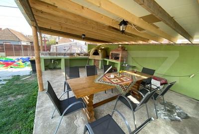Casa finisata in centrul Comunei Bontida - 16