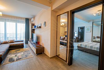 Statiunea Mamaia - Sofia 2 -  Apartament cu 2 camere mobilat si utilat complet. - 9