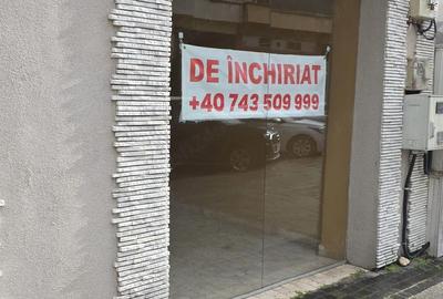 Spațiu comercial, de 45 mp, în Central - 4