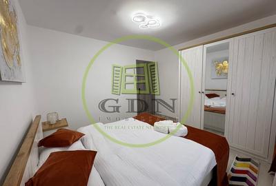 Apartament cu 2 camere decomandat, mobilat în Brazda lui Novac - 4