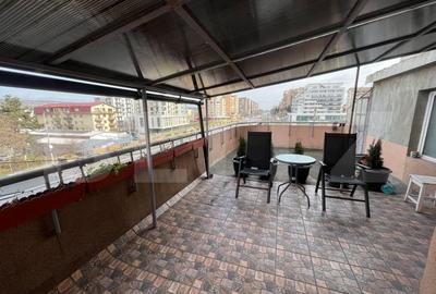 Apartament 3 camere, 80 mp, parcare, zona Aurel Vlaicu - 12