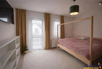 Casă cu Teren 200 Mp în Sânpetru