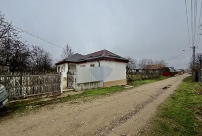 Casă individuală cu 2 camere cu Teren 802 Mp în Jariștea - 11