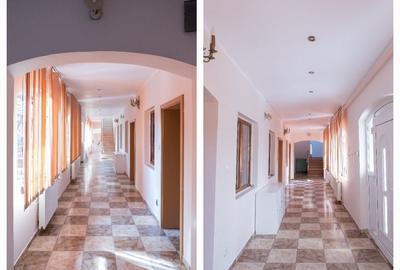 Vilă+grădina, locație excelentă – ptr. activități profesionale, firme, birouri Vilă+grădina, locație excelentă – ptr. activități profesionale, firme, birouri - 10