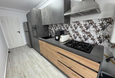 Prima închiriere. Garsonieră modernă, mobilată si utilată complet - TITAN - 12