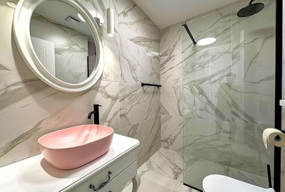 Apartament cu 2 camere semidecomandat, mobilat în Timpuri Noi - 18