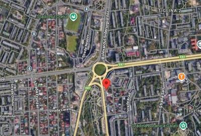 Spatiu stradal 520 mp parter - 2