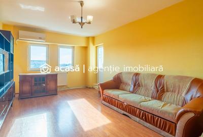 Apartament cu 4 camere decomandat, mobilat în Alfa - 2