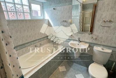 Penthouse cu 3 camere decomandat, mobilat în Clucerului - 12
