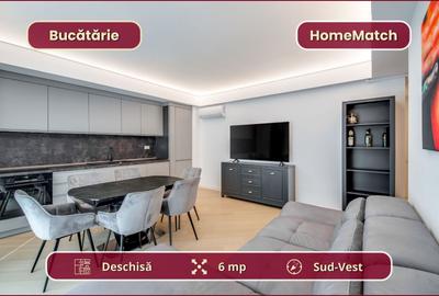 Cortina North || 3 camere || Comision 0% - 5