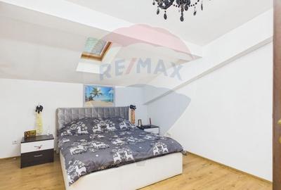 Apartament cu 2 camere semidecomandat, mobilat în Dobroești - 6