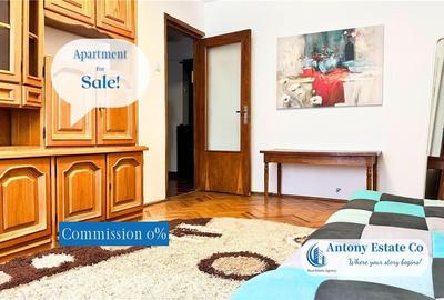Apartament de vanzare, 3 Camere, tip PB, Rogerius, Oradea - 1