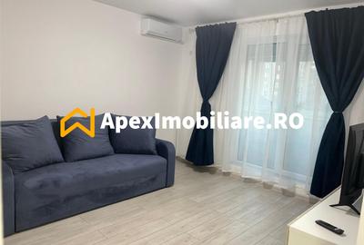 Apartament cu 2 camere decomandat, mobilat în Militari