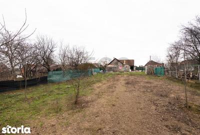 Casă cu 2 camere cu Teren 834 Mp în Cetariu - 10
