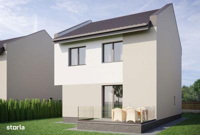 Casă cu 5 camere cu Teren 350 Mp în Cernica - 5