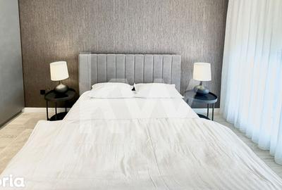 Apartament cu 3 camere, mobilat în Tractorul - 9