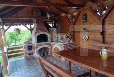 Casă cu 4 camere cu Teren 764 Mp în Central - 14