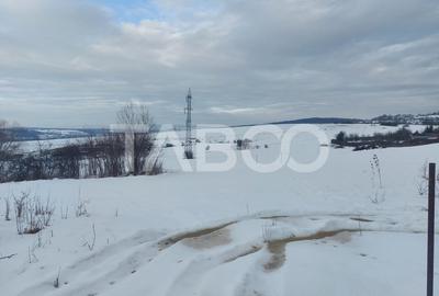 Teren agricol extravilan de 400 mp, în Cisnădie - 4