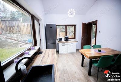 Casă cu 5 camere cu Teren 70 Mp în Grigorescu - 6