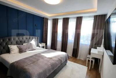 Apartament cu 4 camere semidecomandat, mobilat în Florești - 9