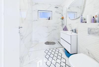 Apartament luminos cu 2 camere și terasă, gata de mutat, zona Aradului - 16