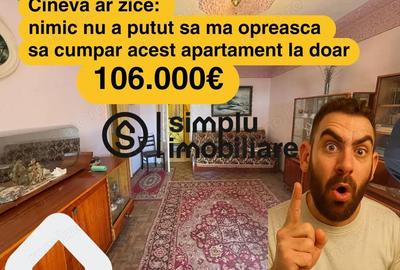 3 camere decomandate, zona Fortuna - 106 000 Euro - 10