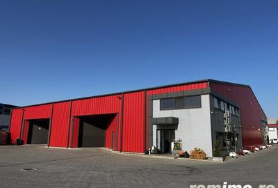 Spațiu comercial, de 1,462 mp, în Nord - 1