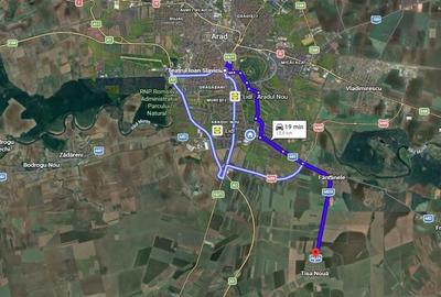 Casă cu Teren 300 Mp în Tisa - 5