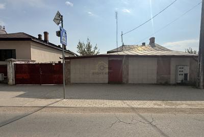 Teren Construcții intravilan de 1571 mp, în Dragomirești-Vale