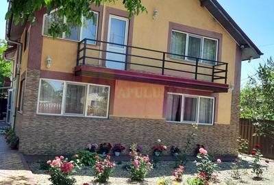 Casă cu 7 camere cu Teren 500 Mp în Movilița - 37