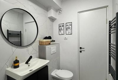 Vanzare Apartament 3 cam. cf.1 semid, et.3 din 4, totul nou la cheie, mob. si utllat, pe Cal. Galati - 11