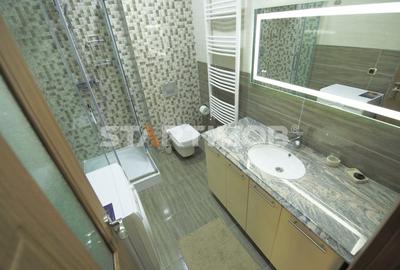 Apartament cu 3 camere decomandat, mobilat în Tractorul - 26
