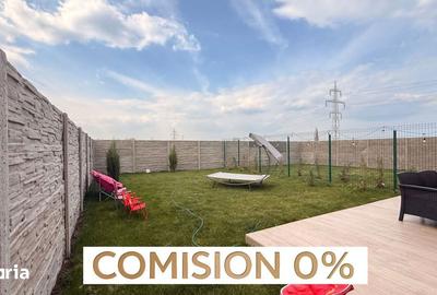 Casă cu 4 camere cu Teren 577 Mp în Soarelui - 1