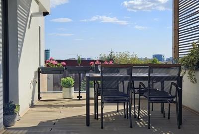 Apartament cu 3 camere decomandat în Pipera - 10