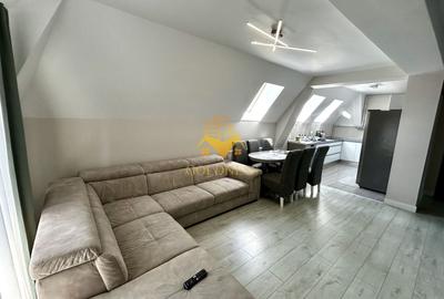 Apartament cu 4 camere semidecomandat, mobilat în Europa - 2