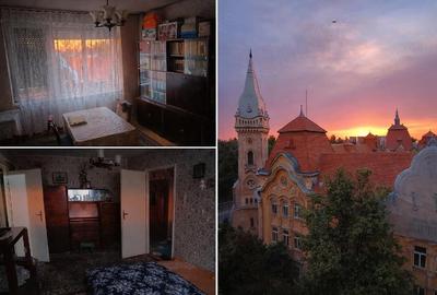 Apartament cu 2 camere semidecomandat în Ultracentral - 2
